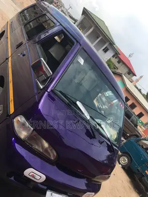 Hyundai H-100 2004 Blue
