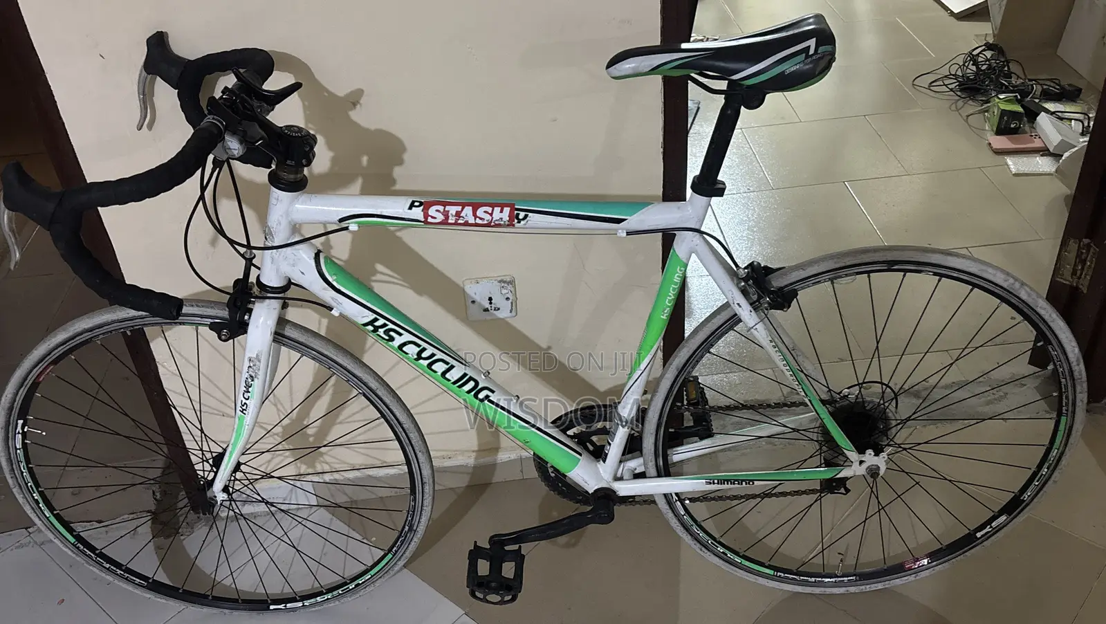 Racing Bike