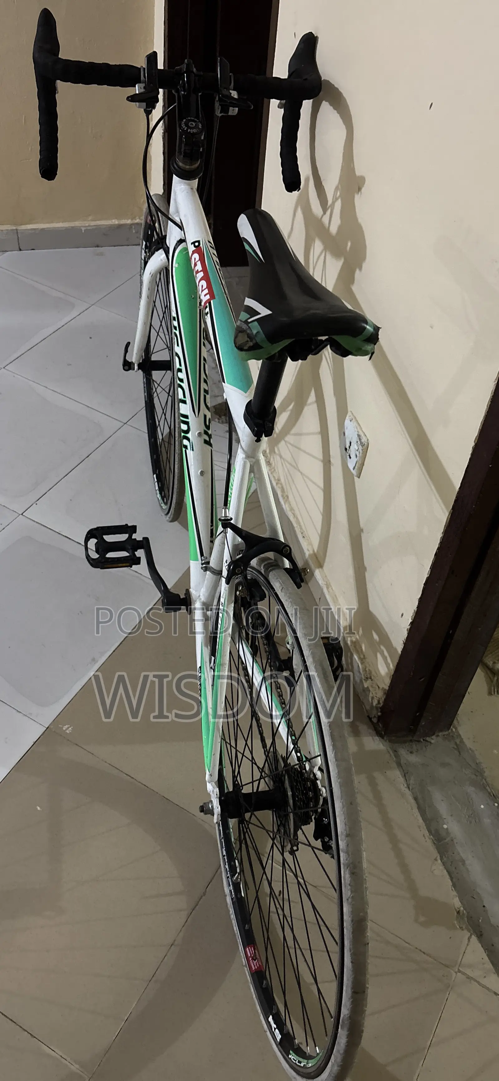 Racing Bike