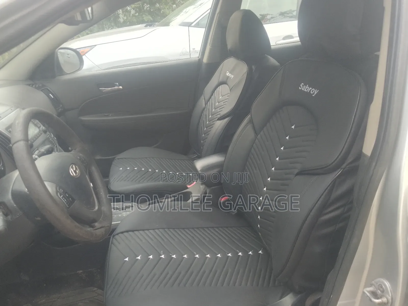 Hyundai i30 cw 2.0 2011 Silver