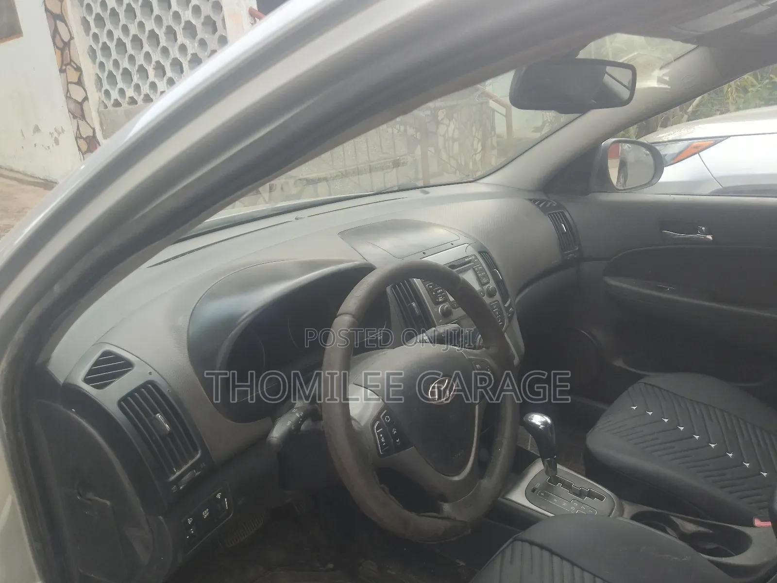 Hyundai i30 cw 2.0 2011 Silver
