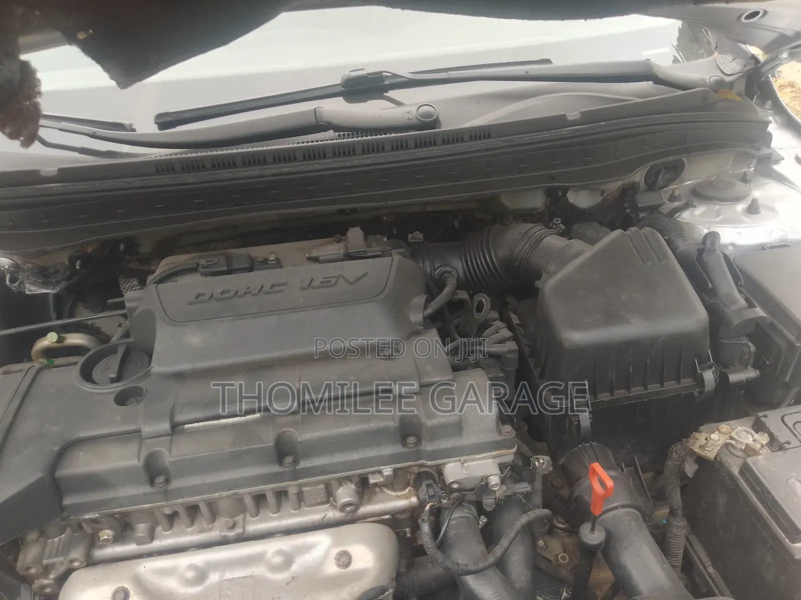 Hyundai i30 cw 2.0 2011 Silver