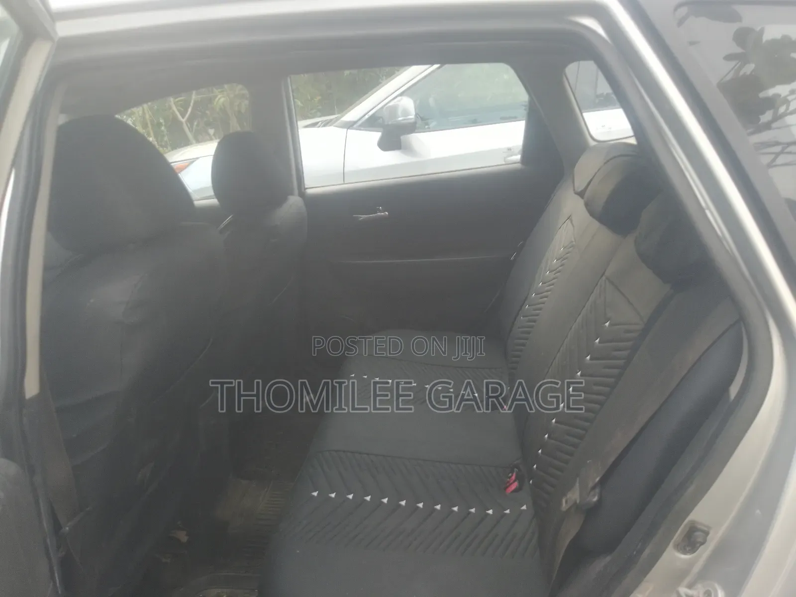 Hyundai i30 cw 2.0 2011 Silver