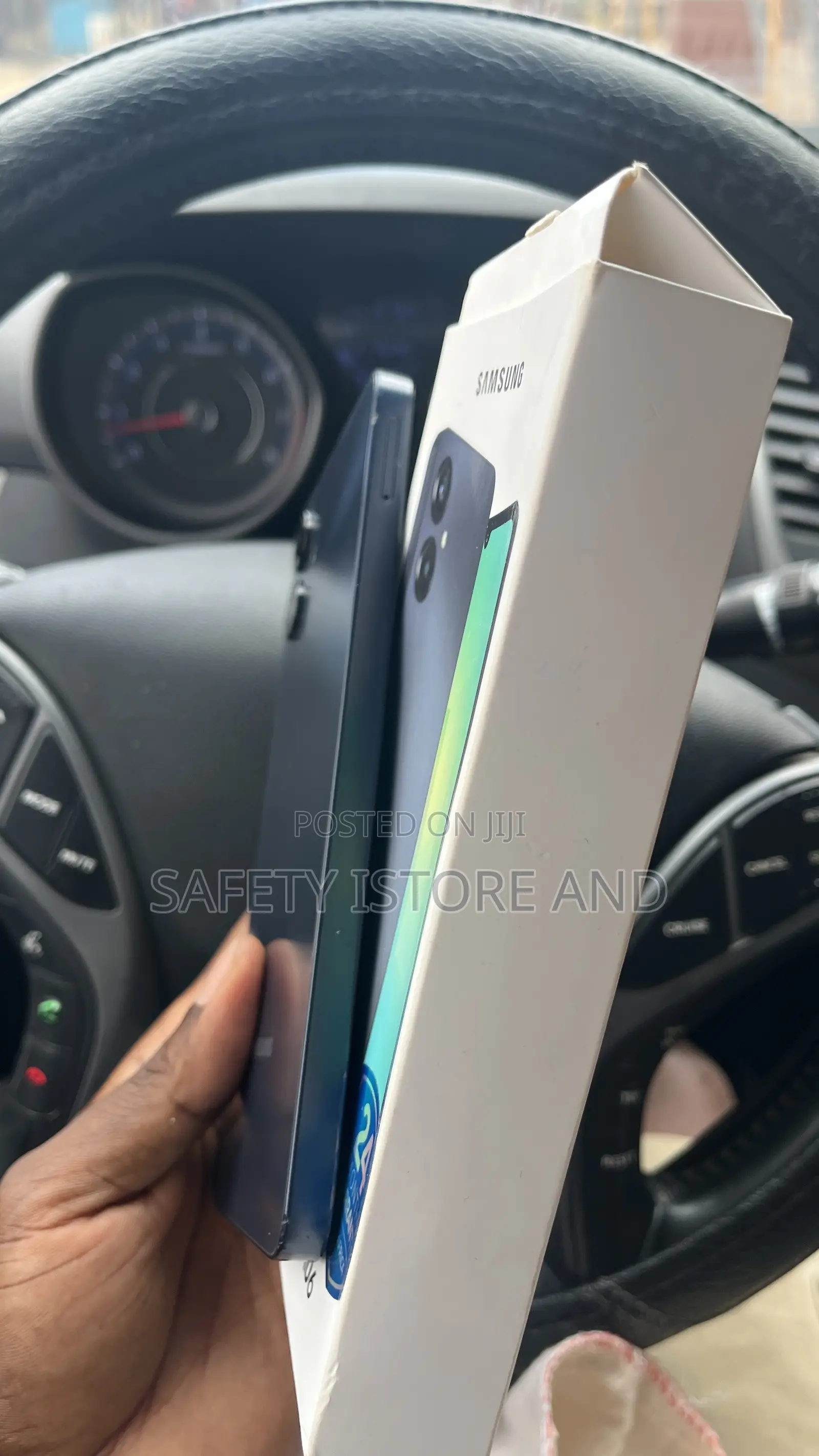 Samsung Galaxy A06 64 GB Black