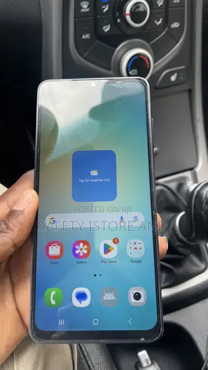 Samsung Galaxy A06 64 GB Black