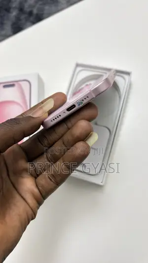 Apple iPhone 15 128 GB Pink