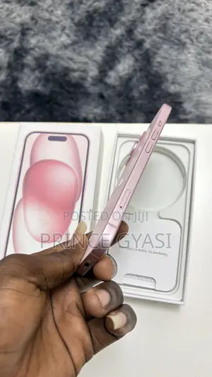 Apple iPhone 15 128 GB Pink