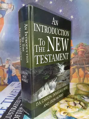 An Introduction to the New Testament: By D.A Carson, Douglas J. MOO,