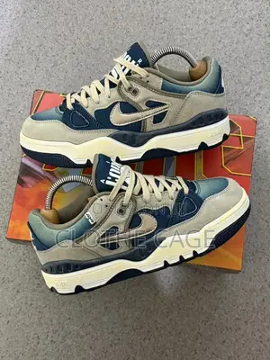 Nike Air Force 3 Low SP Nigo X Levi's