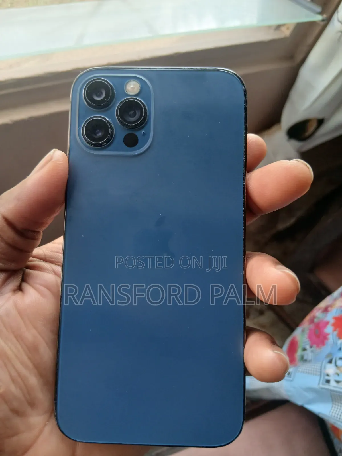 Apple iPhone 12 Pro 256 GB Blue