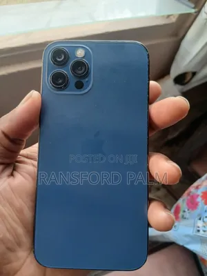 Apple iPhone 12 Pro 256 GB Blue