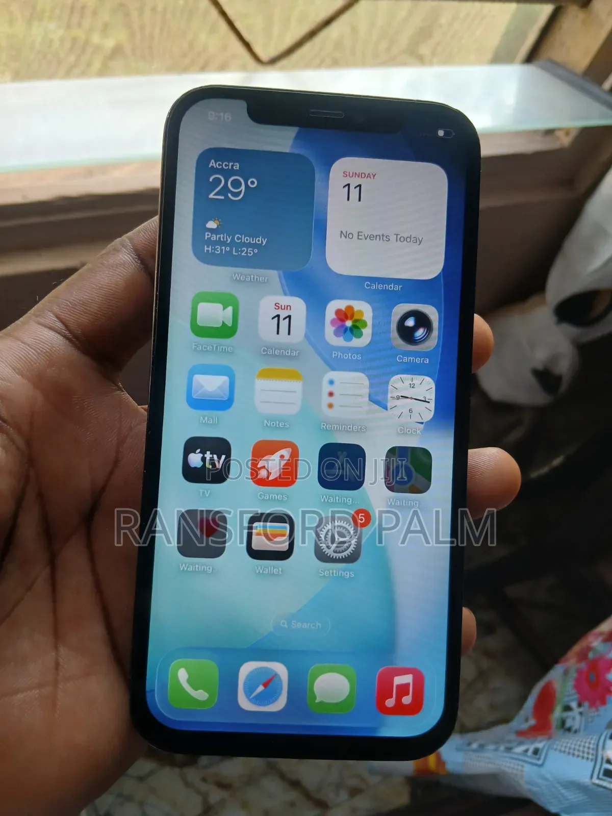 Apple iPhone 12 Pro 256 GB Blue