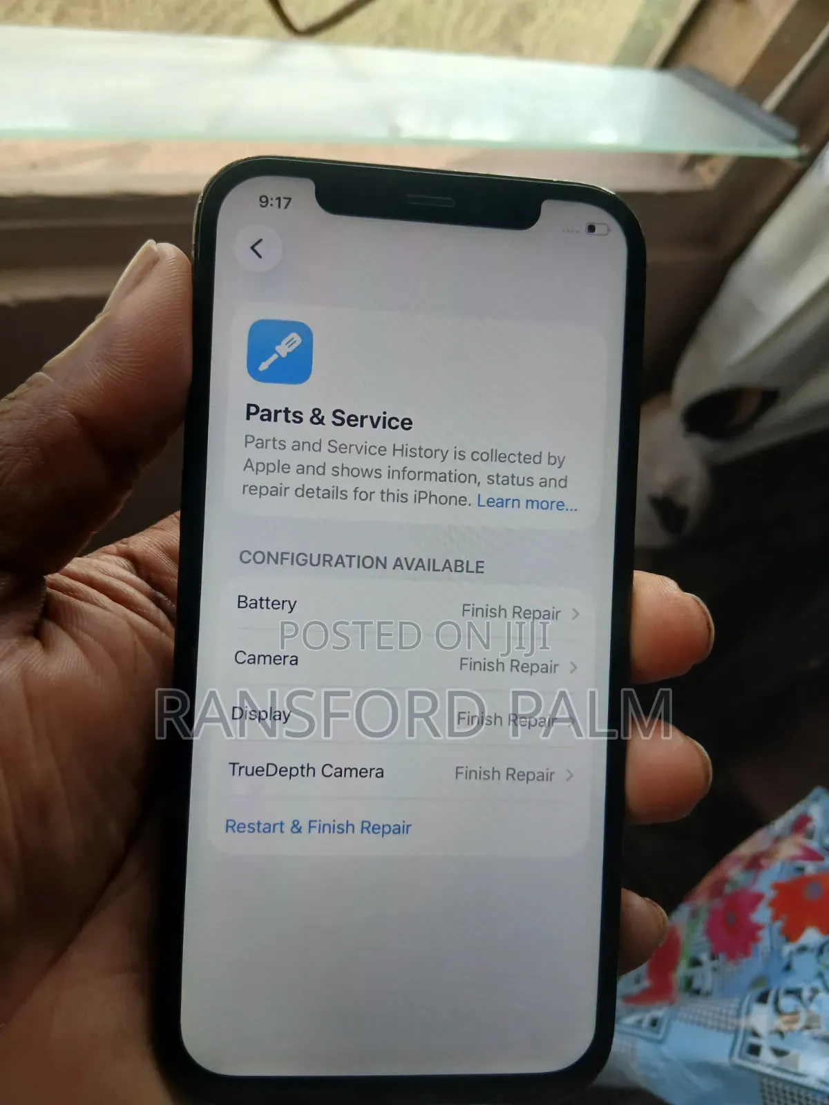 Apple iPhone 12 Pro 256 GB Blue