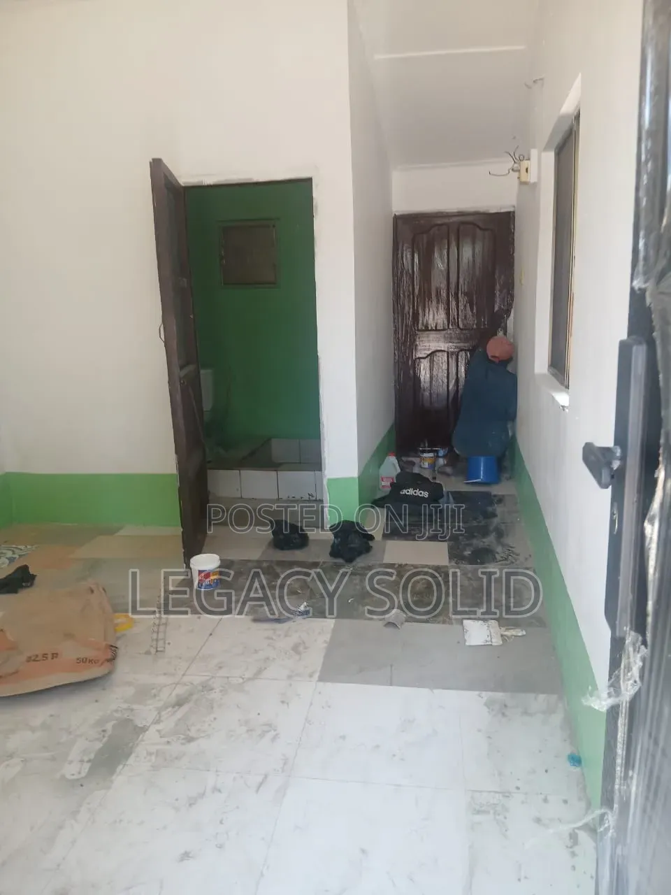 Studio Apartment in Legacy Solid Real, Baatsona Total for rent