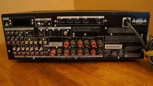 Sony STR-DN1010 7.1-Channel Home Theater a/v HDMI 1.4 3D Video Pass