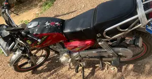 Royal RY125 2024 Red