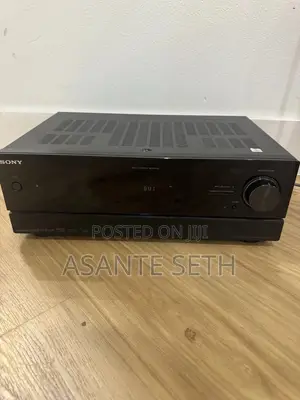 Sony STR-DN1010 7.1-Channel Home Theater a/v HDMI 1.4 3D Video Pass