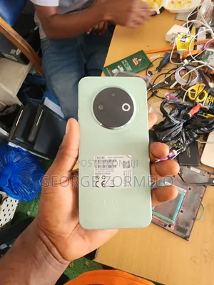 Tecno Spark 30C 128 GB Green