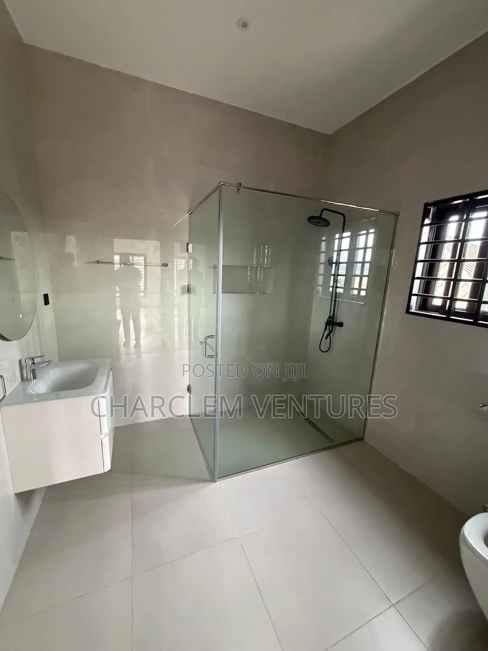 5bdrm House in Charclem Ventures, East Legon for rent