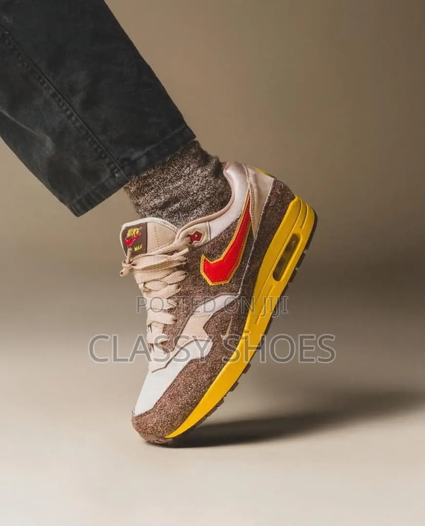 Nike Airmax New Edition