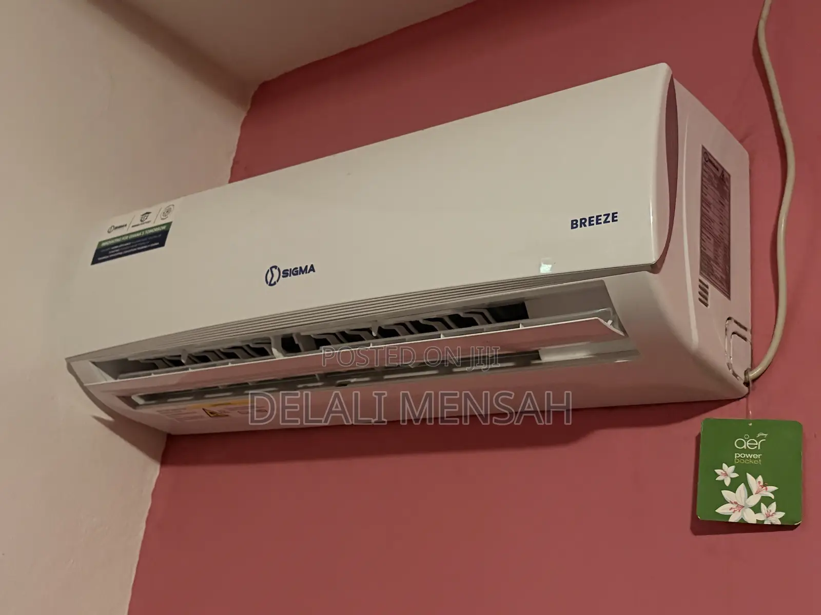 Sigma 2months Used AC for Sale