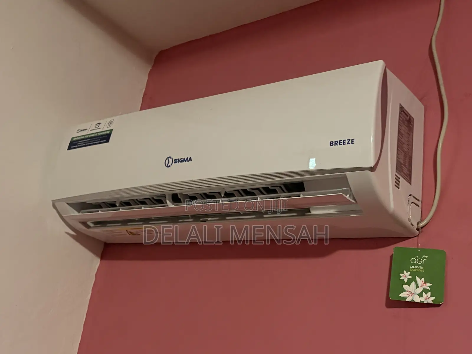 Sigma 2months Used AC for Sale
