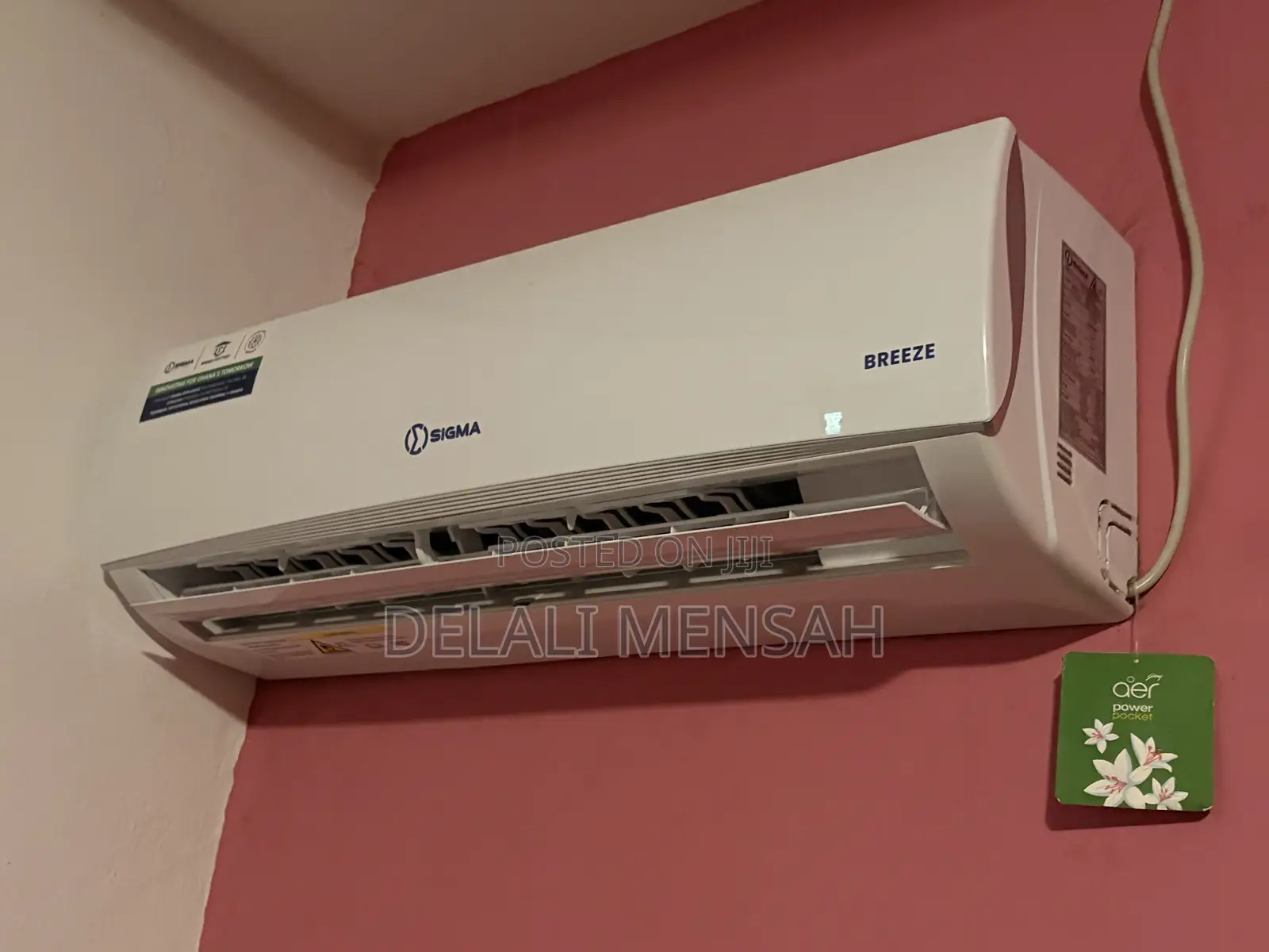 Sigma 2months Used AC for Sale