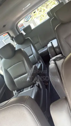 Hyundai Starex 2017 White