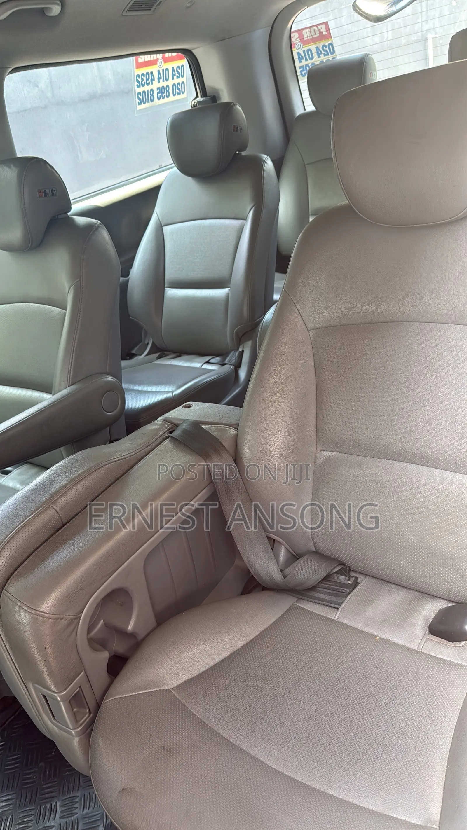 Hyundai Starex 2017 White