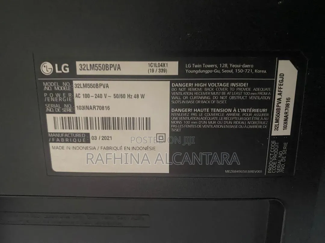 LG Television