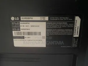 LG Television