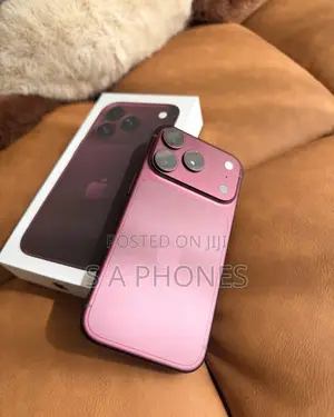 New Apple iPhone 18 Pro Max 256 GB