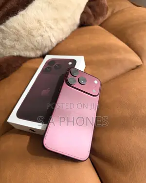 New Apple iPhone 18 Pro Max 256 GB