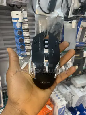 Wireless Gaming Mouse