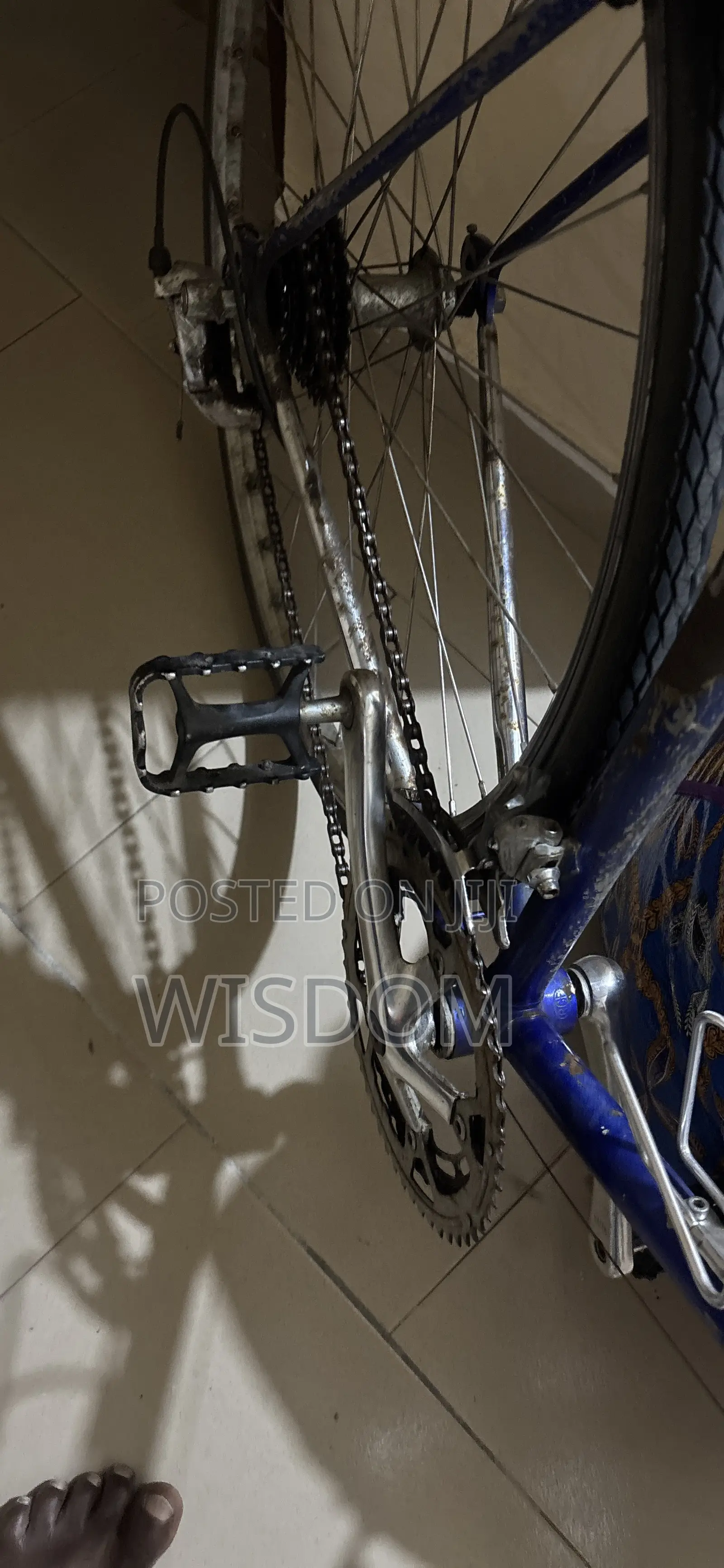 Racing Bike
