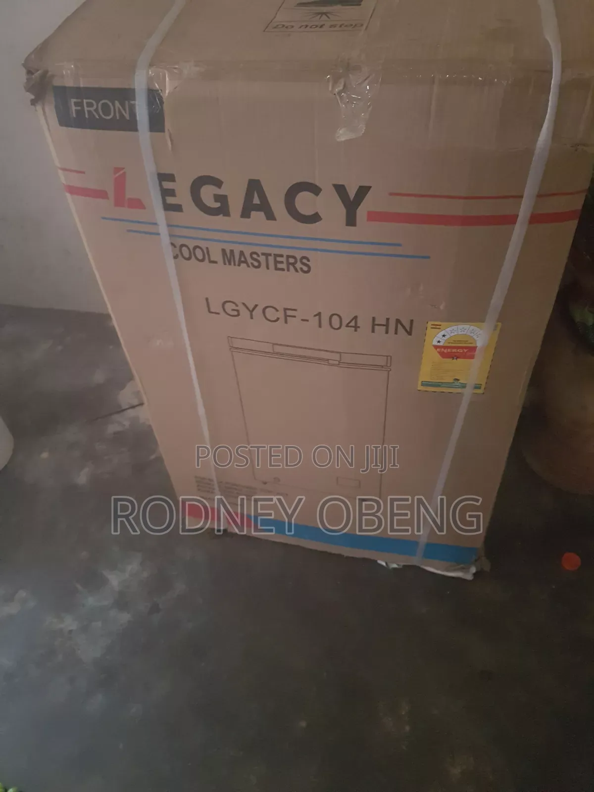 Deep Freezer
