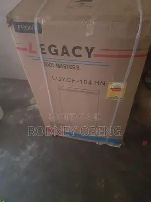 Deep Freezer