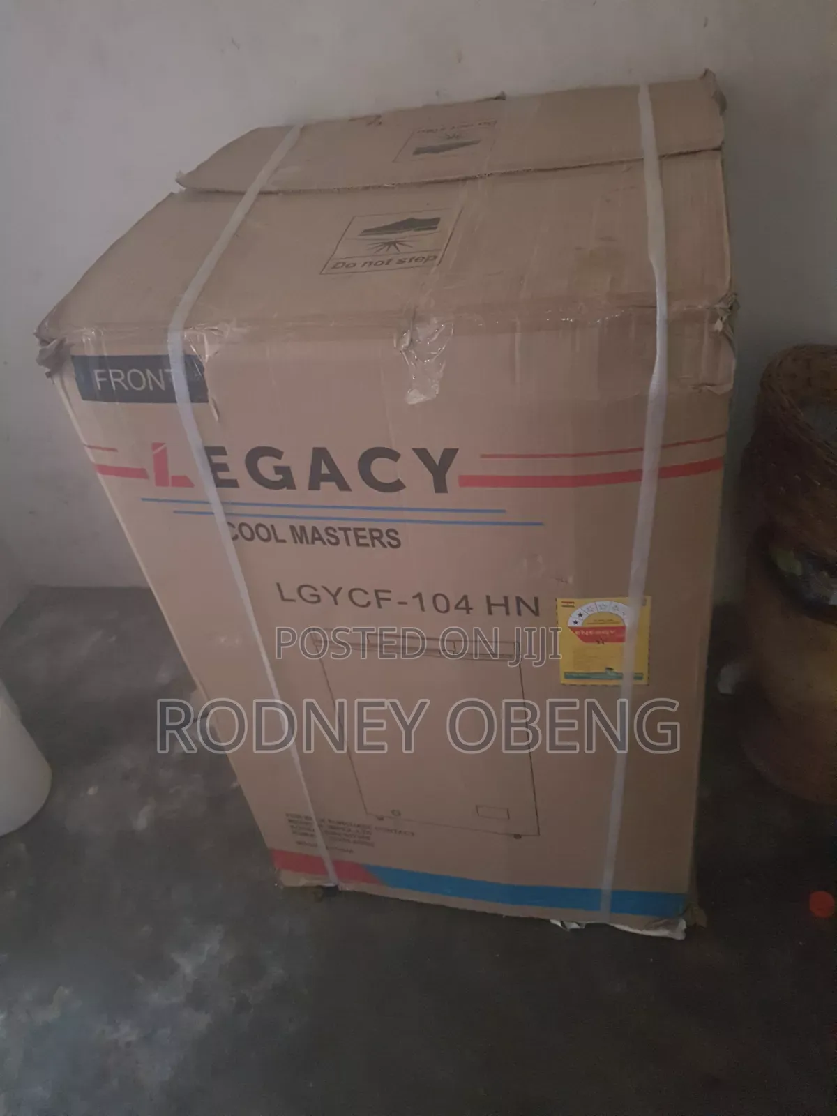 Deep Freezer