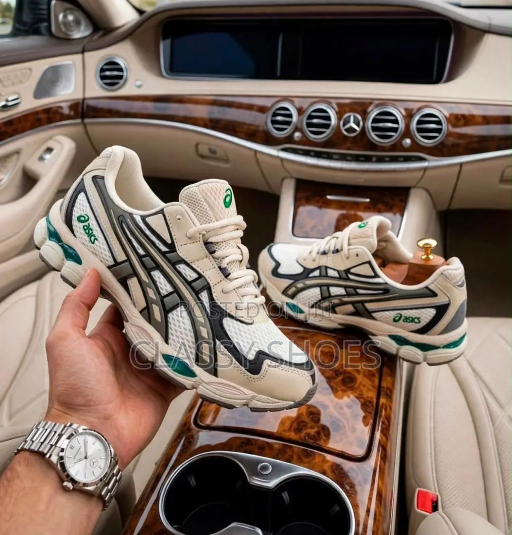 Asics Gel Creamy Edition
