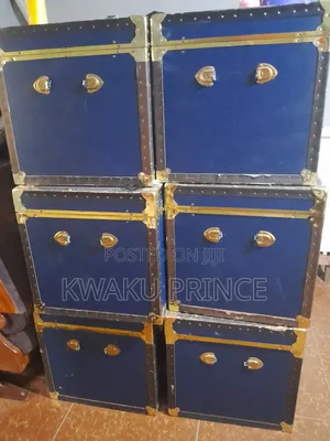 Designer Boxes From USA