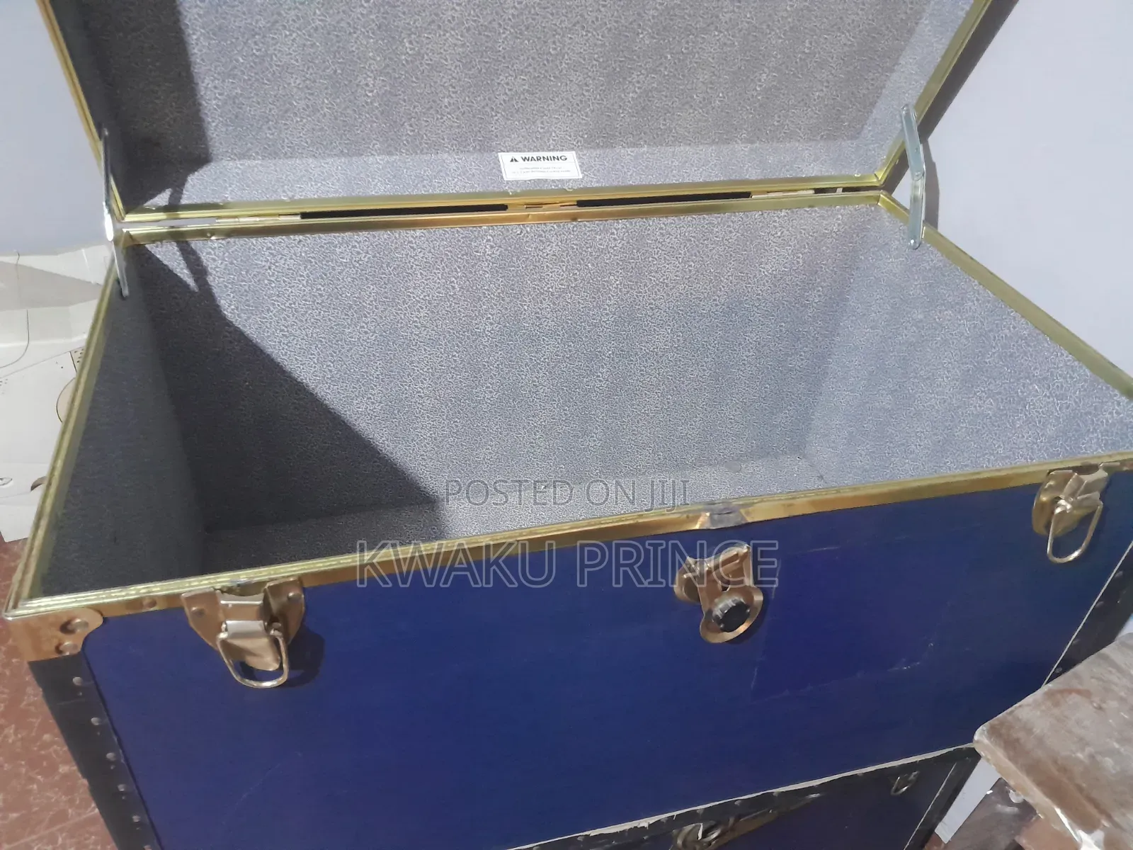 Designer Boxes From USA