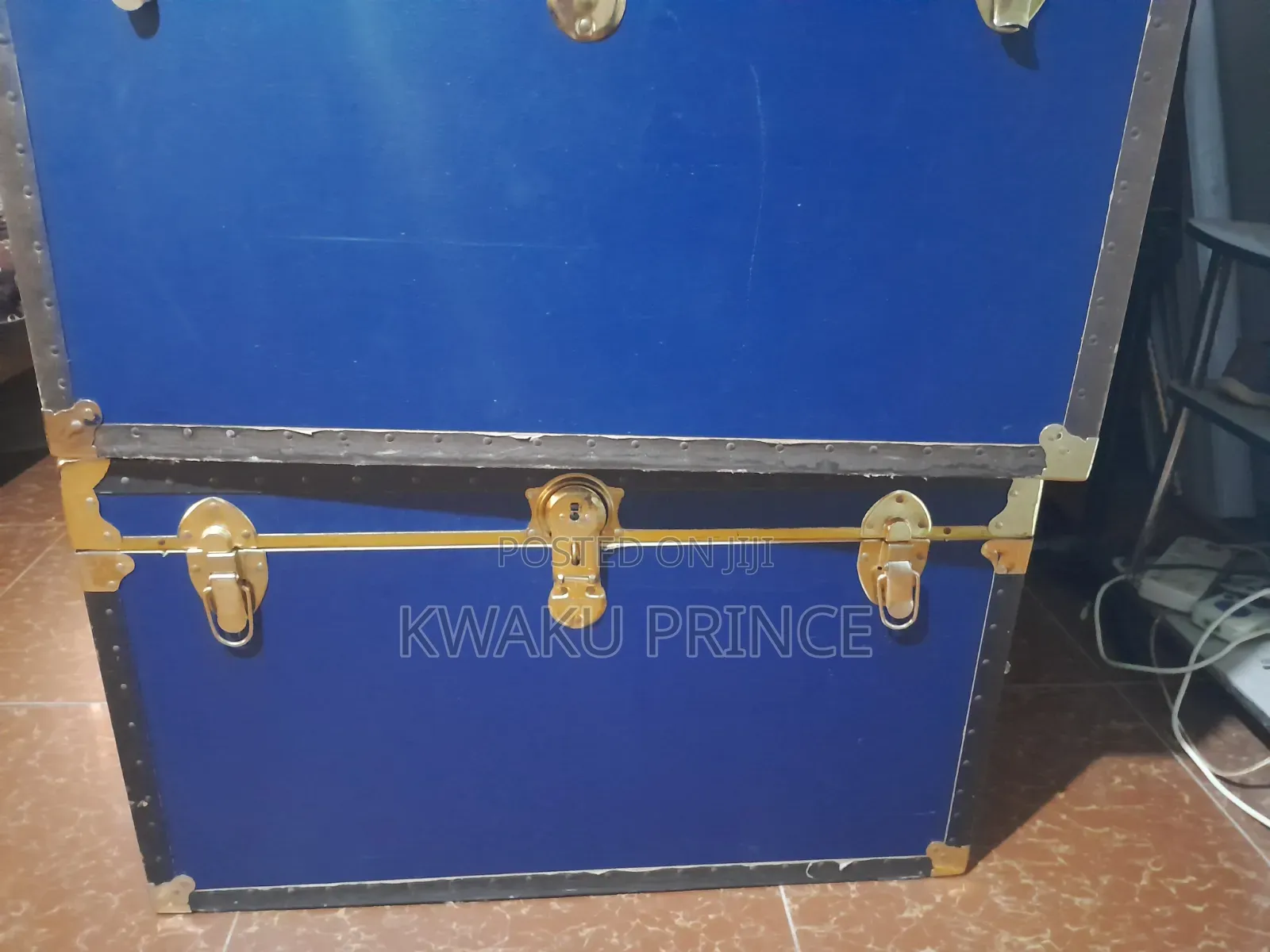 Designer Boxes From USA