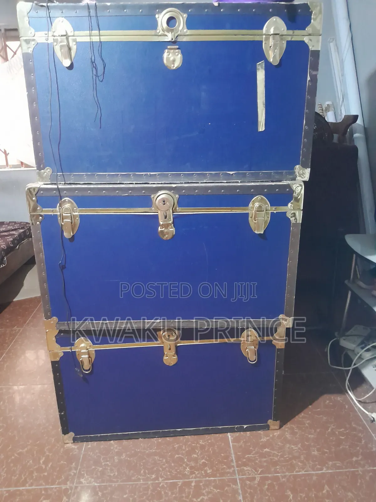 Designer Boxes From USA
