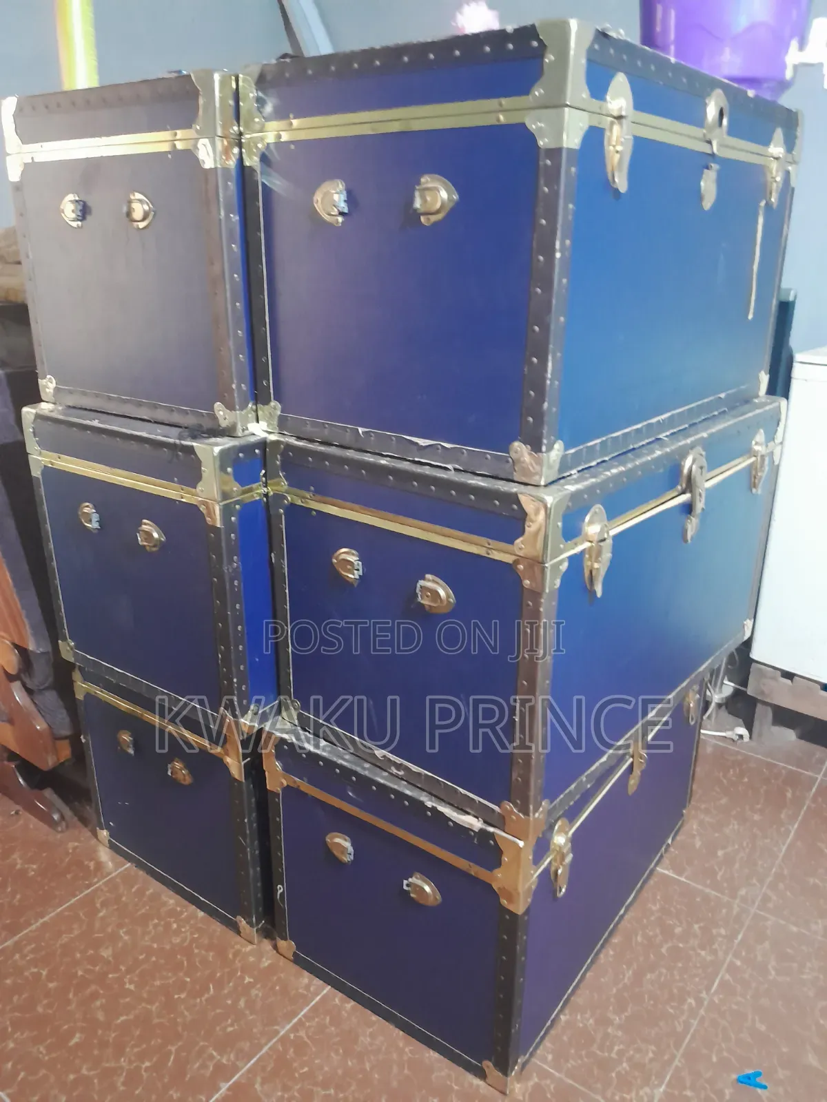 Designer Boxes From USA