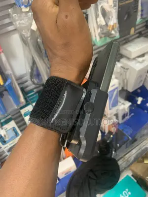 Multi-Function Phone Holder for Streamers and Athlete