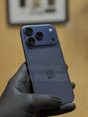 Apple iPhone 17 Pro 256 GB Blue