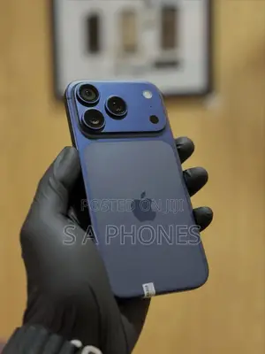 Apple iPhone 17 Pro 256 GB Blue