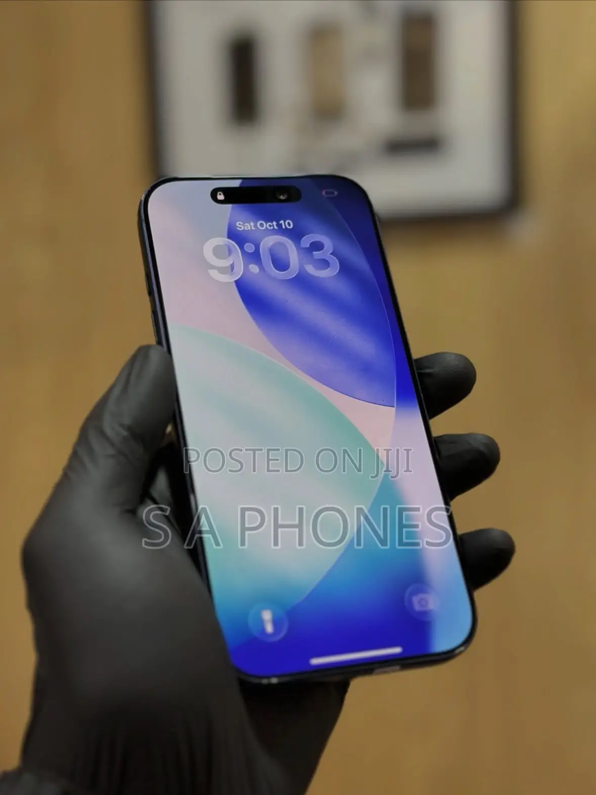 Apple iPhone 17 Pro 256 GB Blue