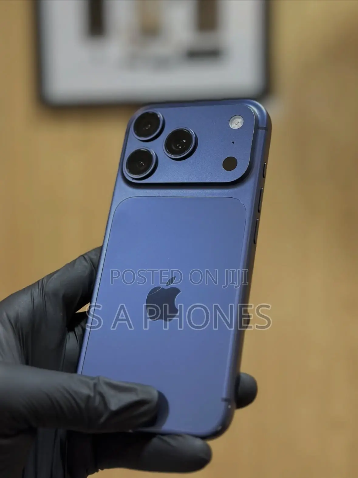 Apple iPhone 17 Pro 256 GB Blue