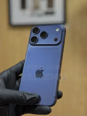 Apple iPhone 17 Pro 256 GB Blue
